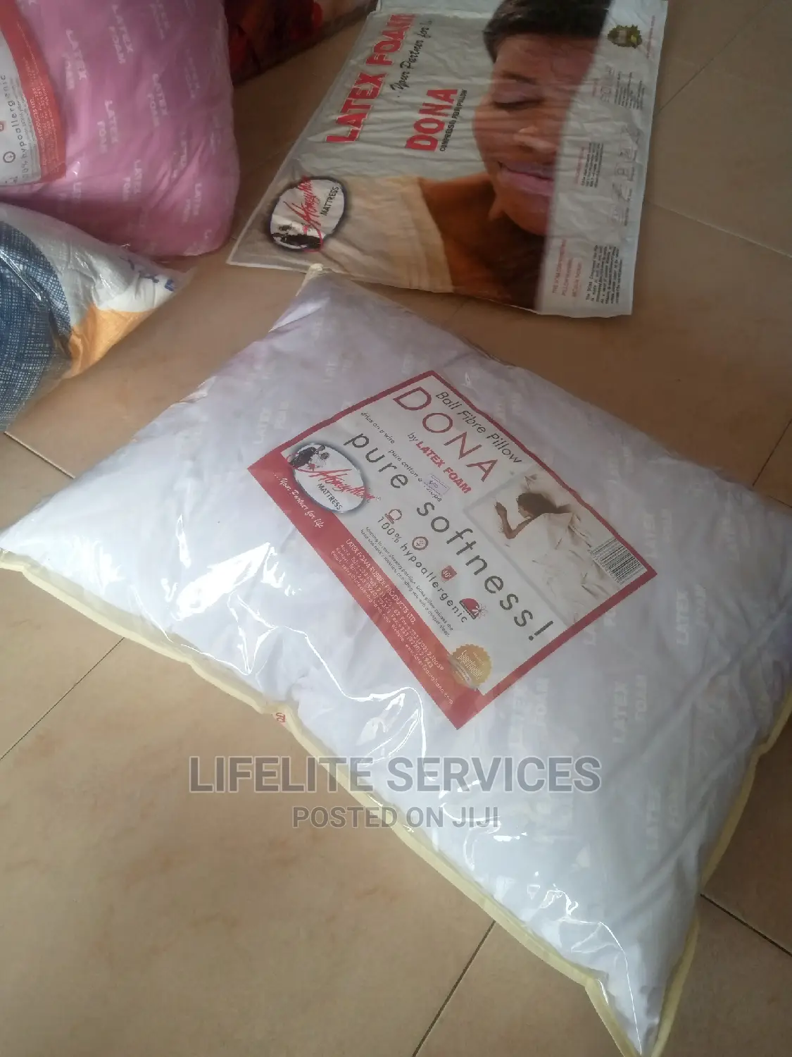 Pure Softness Pillow