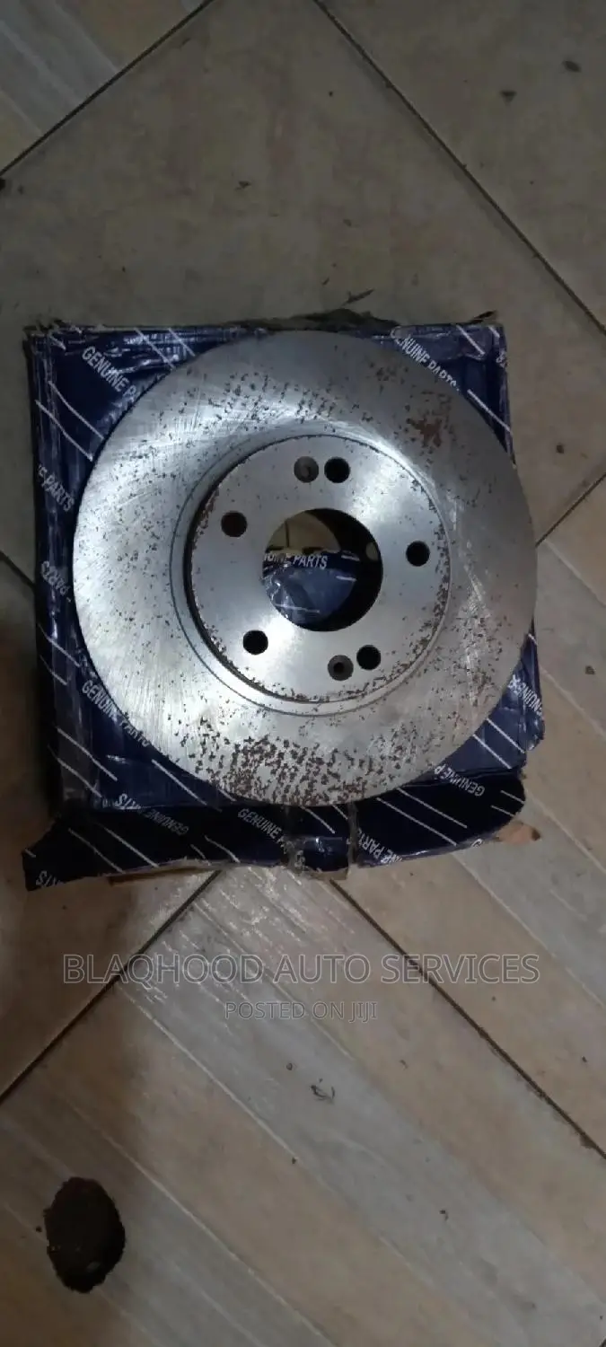 Kia/Hyundai/Nissan/Toyota/Honda/ Front Brake Disc in Stock