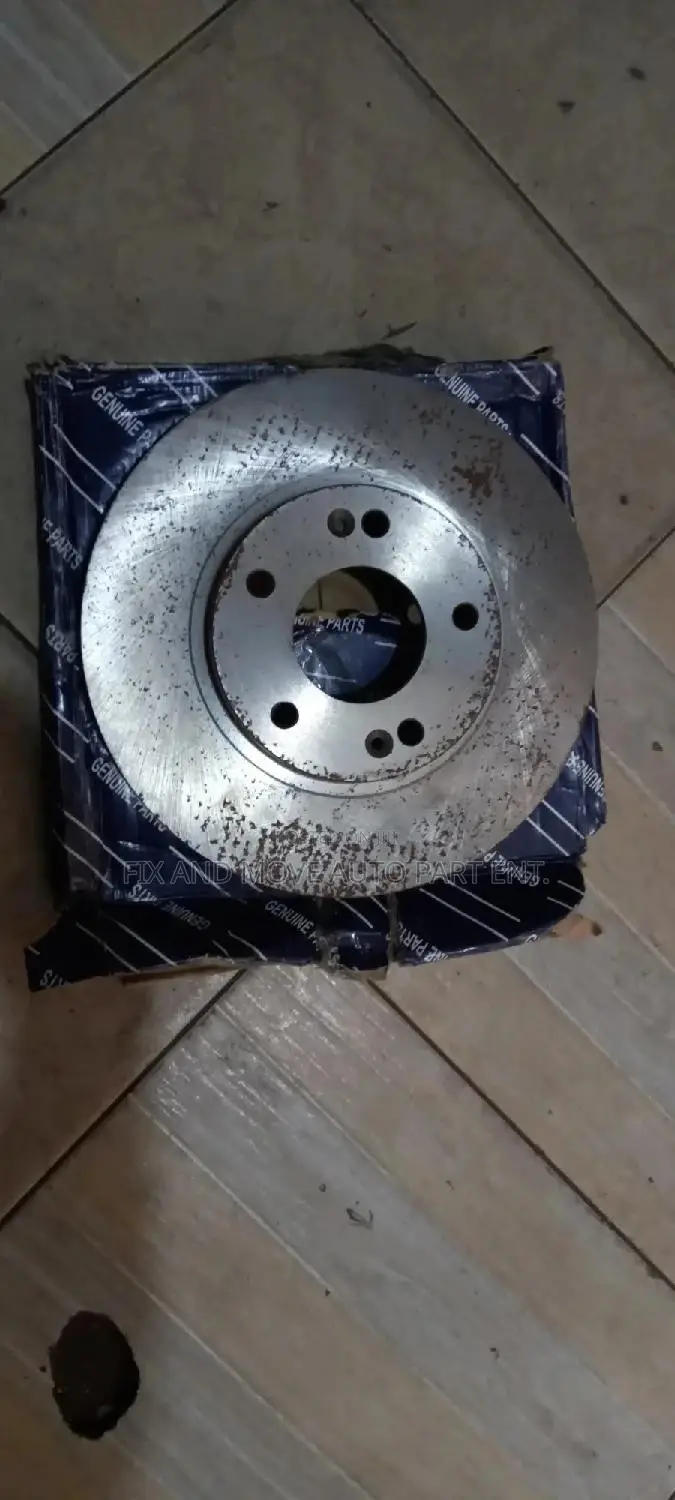 Kia/Hyundai/Nissan/Toyota/Honda/ Front Brake Disc in Stock