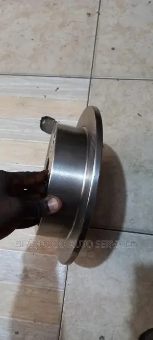 Back Brake Disc for All Cars Toyota/Honda/Hyundai/Nissan/Kia