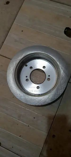 Back Brake Disc for All Cars Toyota/Honda/Hyundai/Nissan/Kia