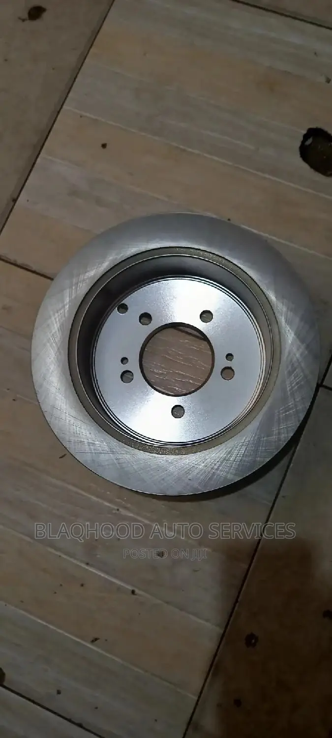 Back Brake Disc for All Cars Toyota/Honda/Hyundai/Nissan/Kia