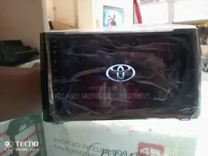Toyota Tundra/Sequoia 2007-2014 Fulscreen Android Car System