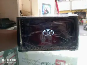 Toyota Tundra/Sequoia 2007-2014 Fulscreen Android Car System