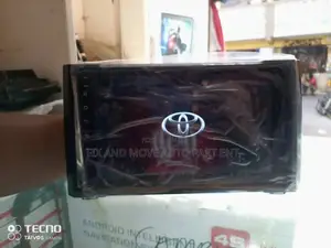 Toyota Tundra/Sequoia 2007-2014 Fulscreen Android Car System