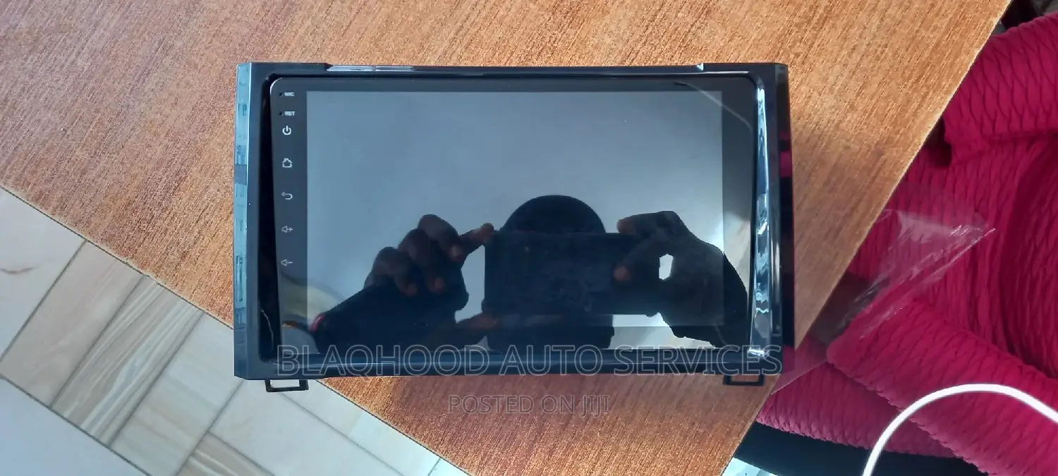 Toyota Sequoia/Tundra 2007-2014 Android Car System Available