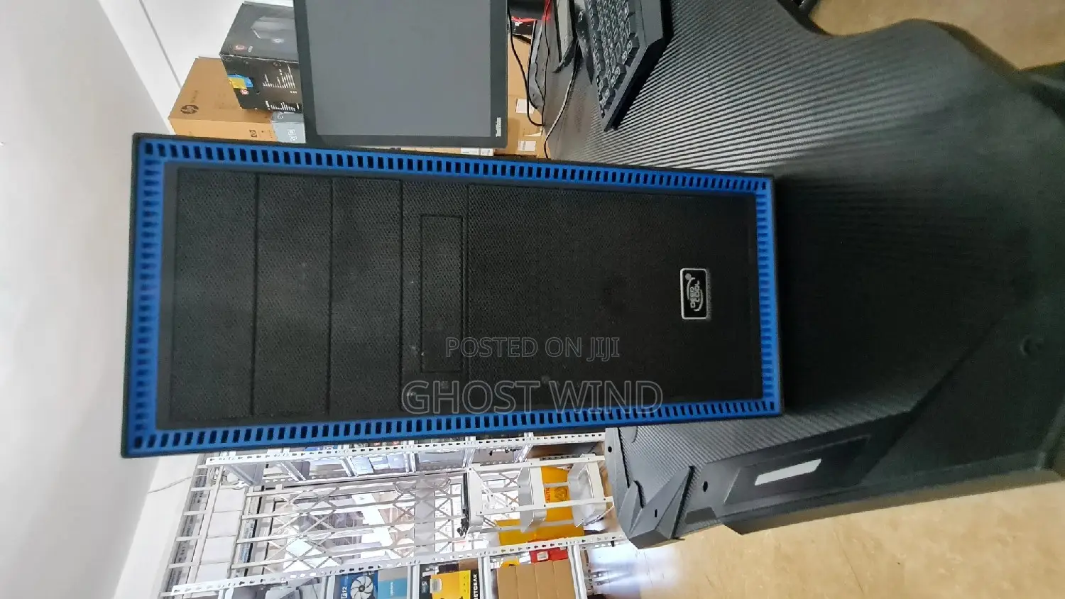Desktop Computer 8GB Intel Xeon SSD 256GB
