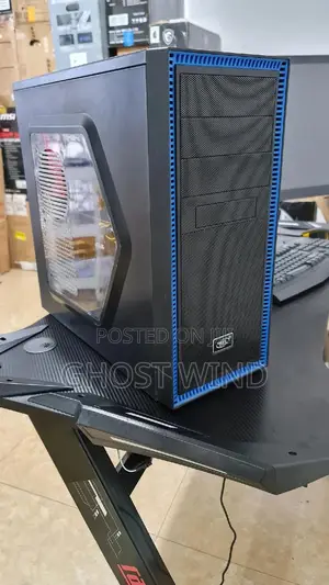 Desktop Computer 8GB Intel Xeon SSD 256GB