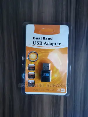 Dual Band Wifi Dongle