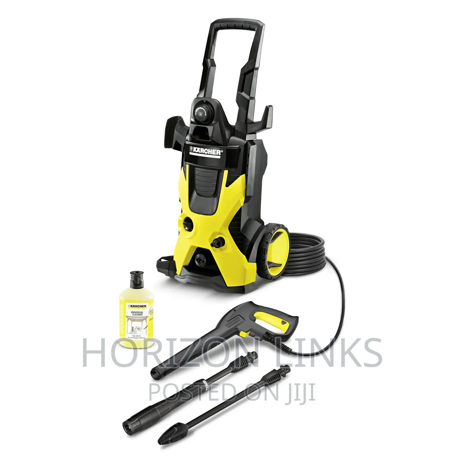 Karcher Premium Full Control High Pressure Washer