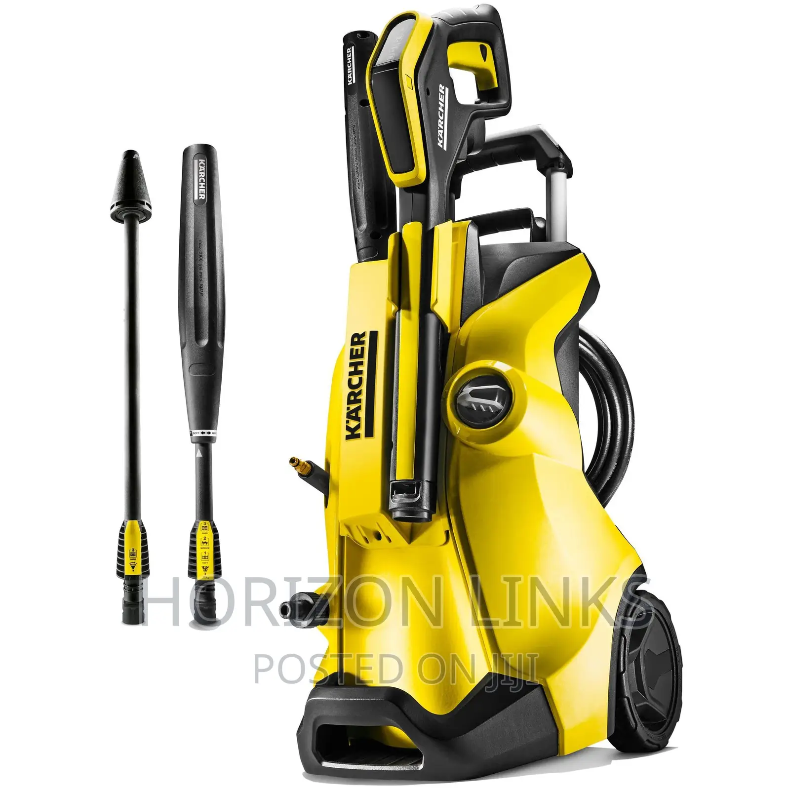 Karcher Premium Full Control High Pressure Washer