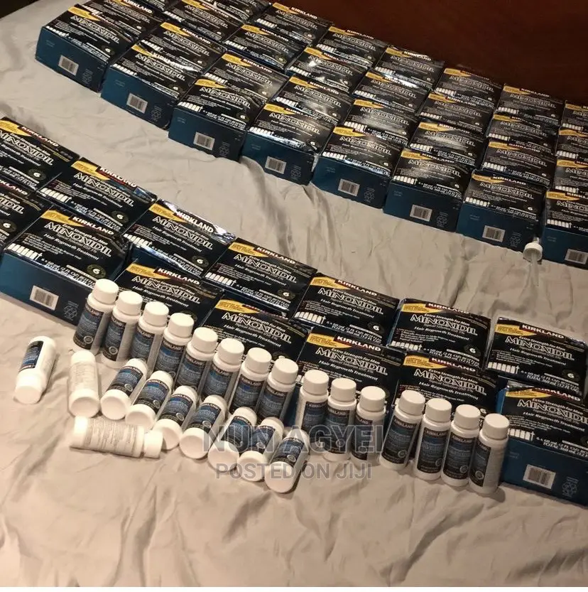 Kirkland _Minoxidil