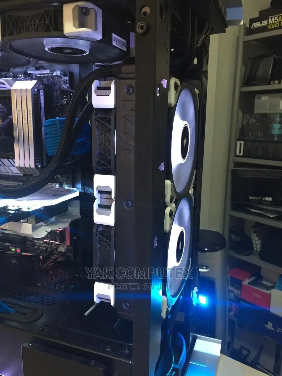 New Desktop Computer MSI Gaming 24GE 2QE 4K 32GB Intel Core i9 SSD 1T