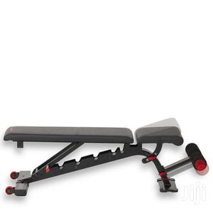 Weights Bench (Black)