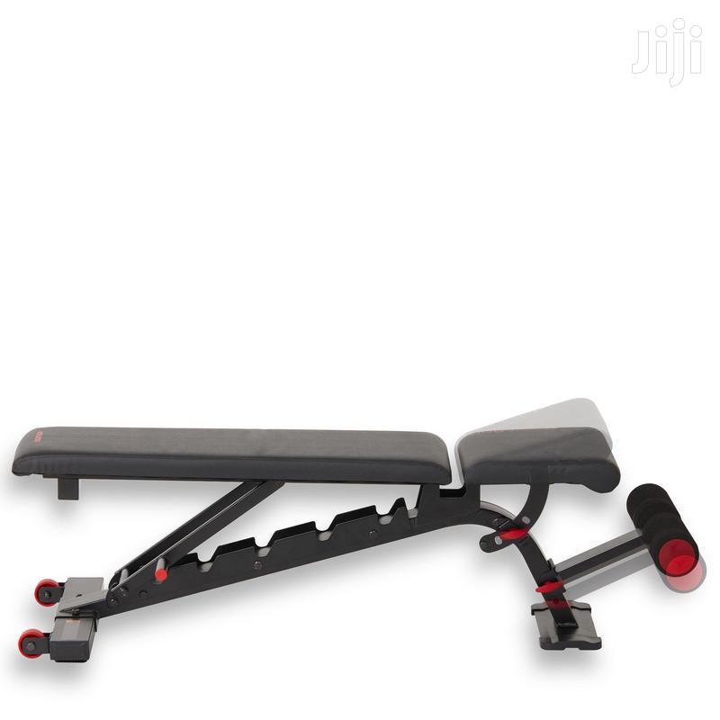 Weights Bench (Black)