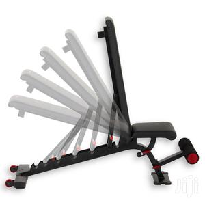 Weights Bench (Black)