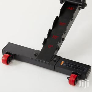 Weights Bench (Black)