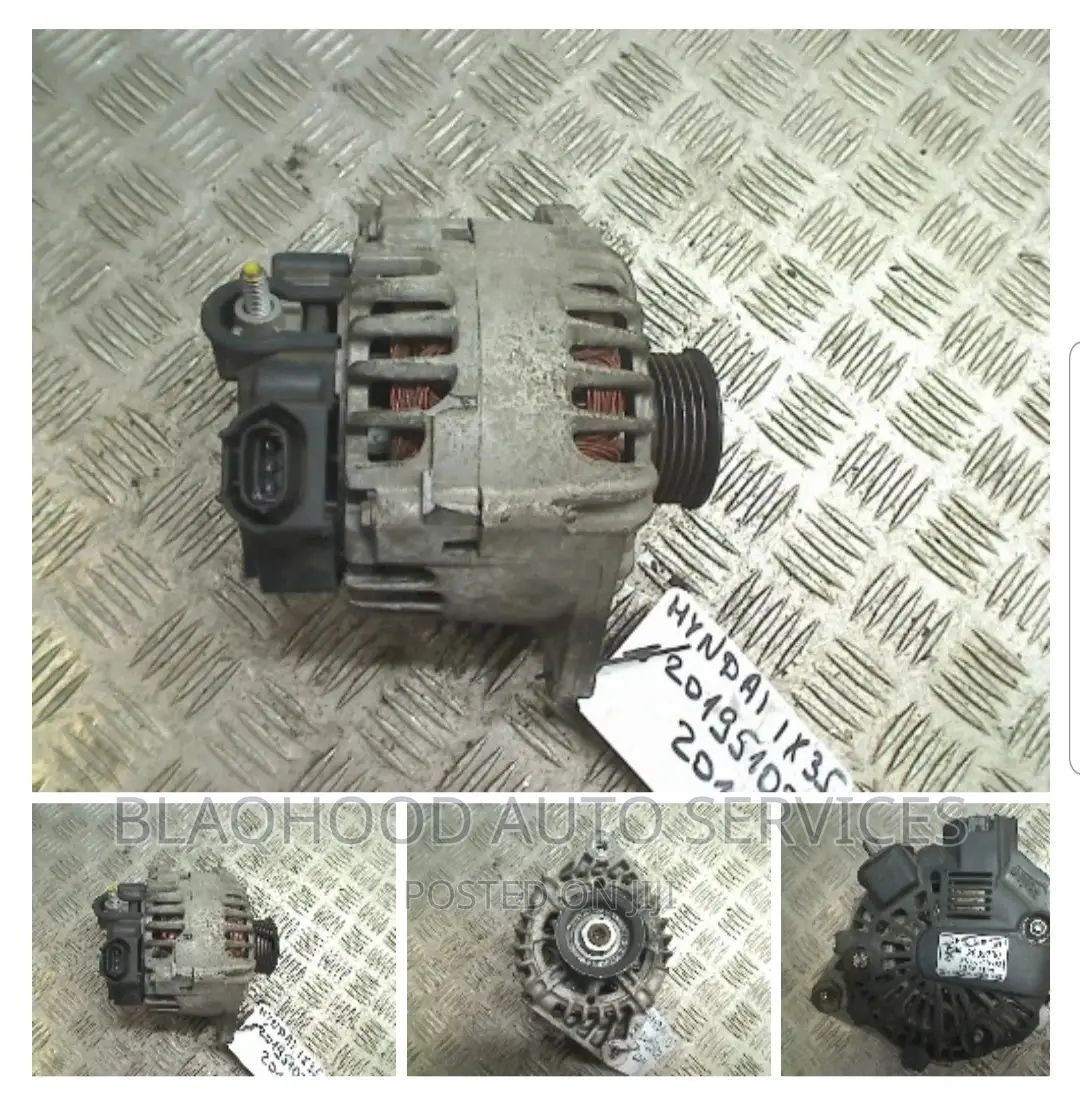 Hyundai Ix35 2004-2011 Tested Alternators Available