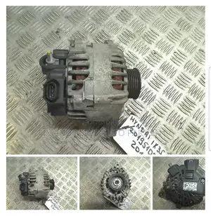 Hyundai Ix35 2004-2011 Tested Alternators Available