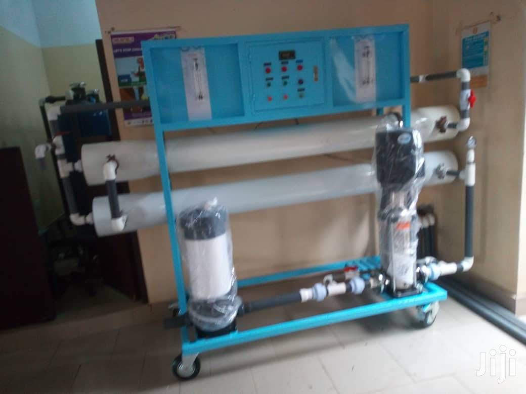 Ro Water Treat­Ment Systems