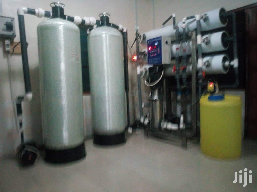 Ro Water Treat­Ment Systems