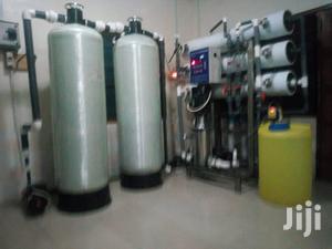Ro Water Treat­Ment Systems