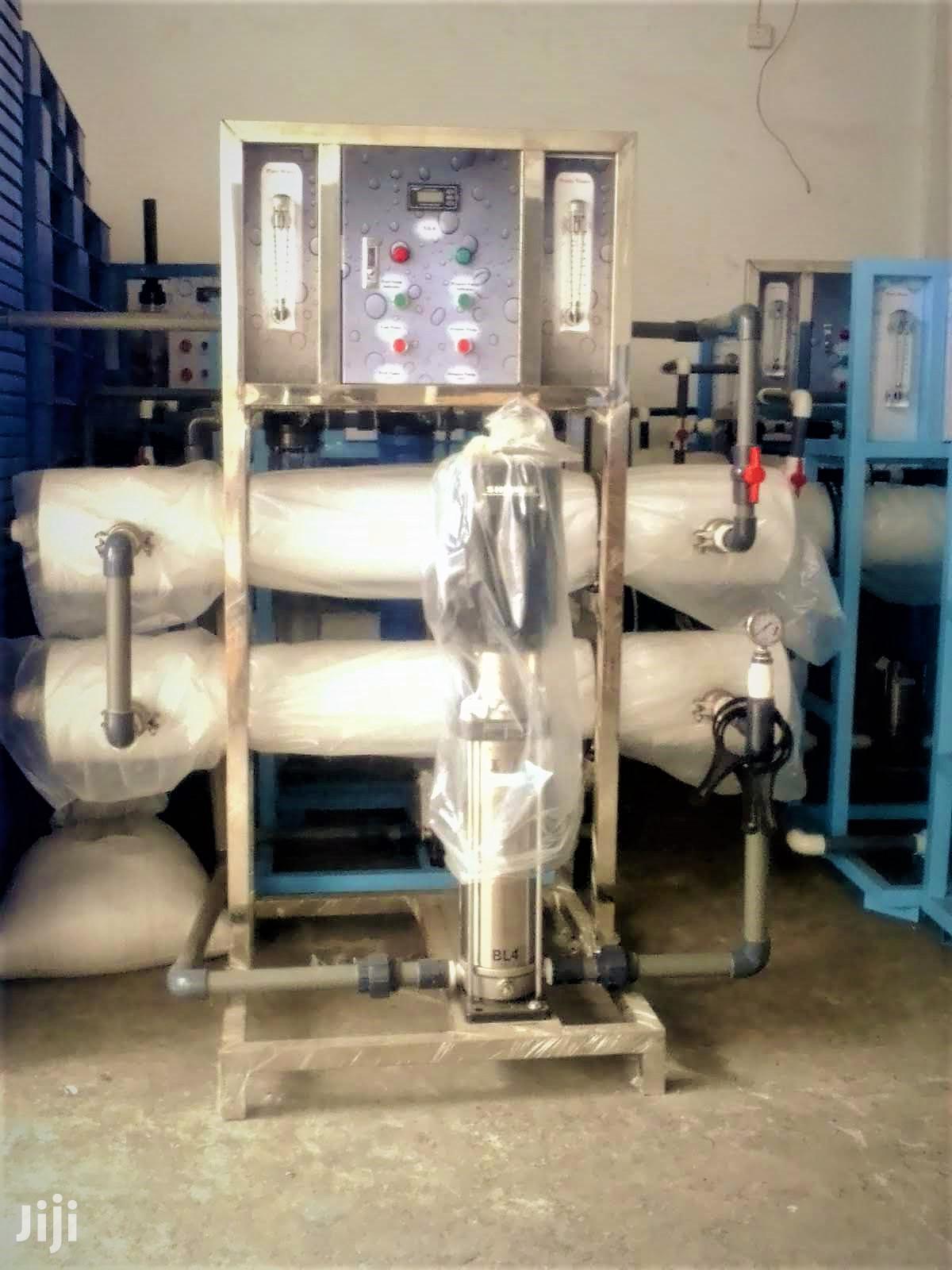 Ro Water Treat­Ment Systems