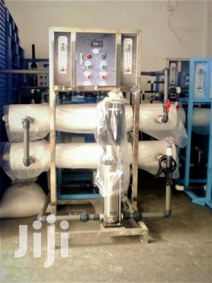 Ro Water Treat­Ment Systems