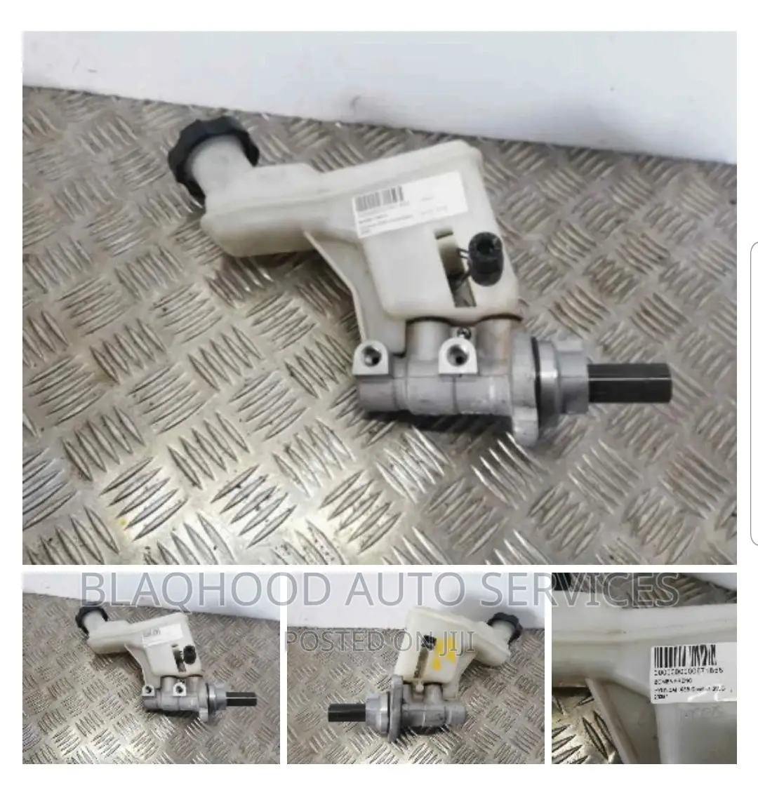 Hyundai IX35 Complete Brake Port/Master Cylinder Available
