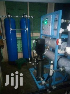 Ro Water Treat­Ment Systems