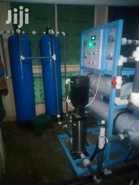 Ro Water Treat­Ment Systems