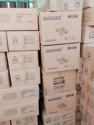 Led Bulb In All Sizes