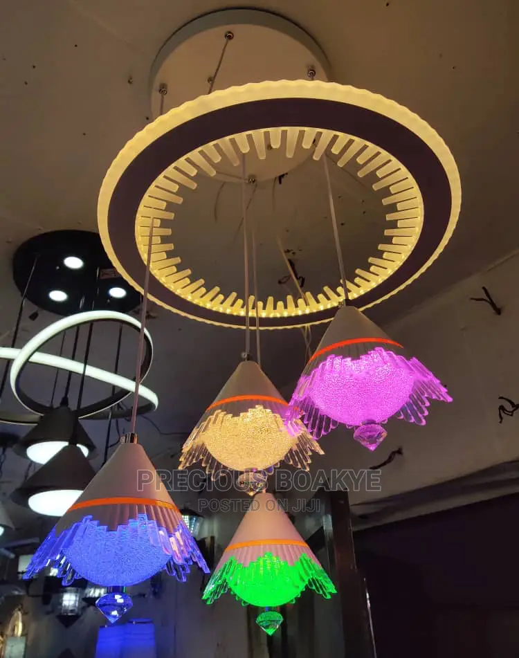 Chandeliers for Living Room and Bedroom