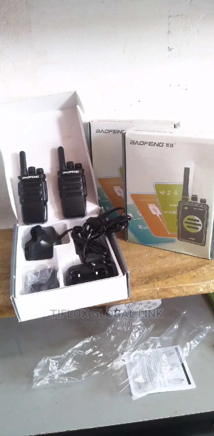2 in 1 Baofeng 430-440mhz