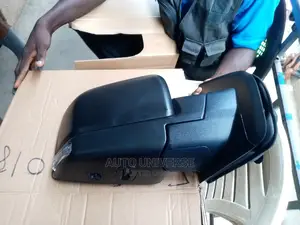 Ford F-150 2014 To 2020  Side Mirror With Light Available