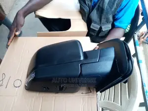 Ford F-150 2014 To 2020  Side Mirror With Light Available