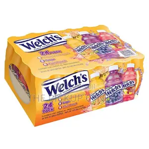 Welch Fruit Juice Variety Pack ( 24pack)