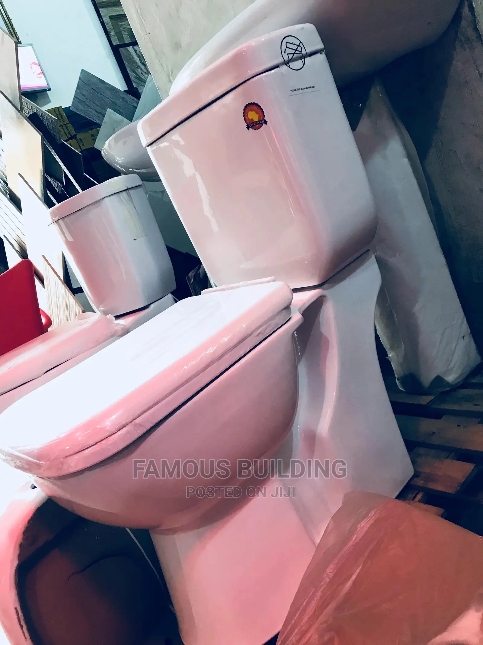 Water Closet (WC)