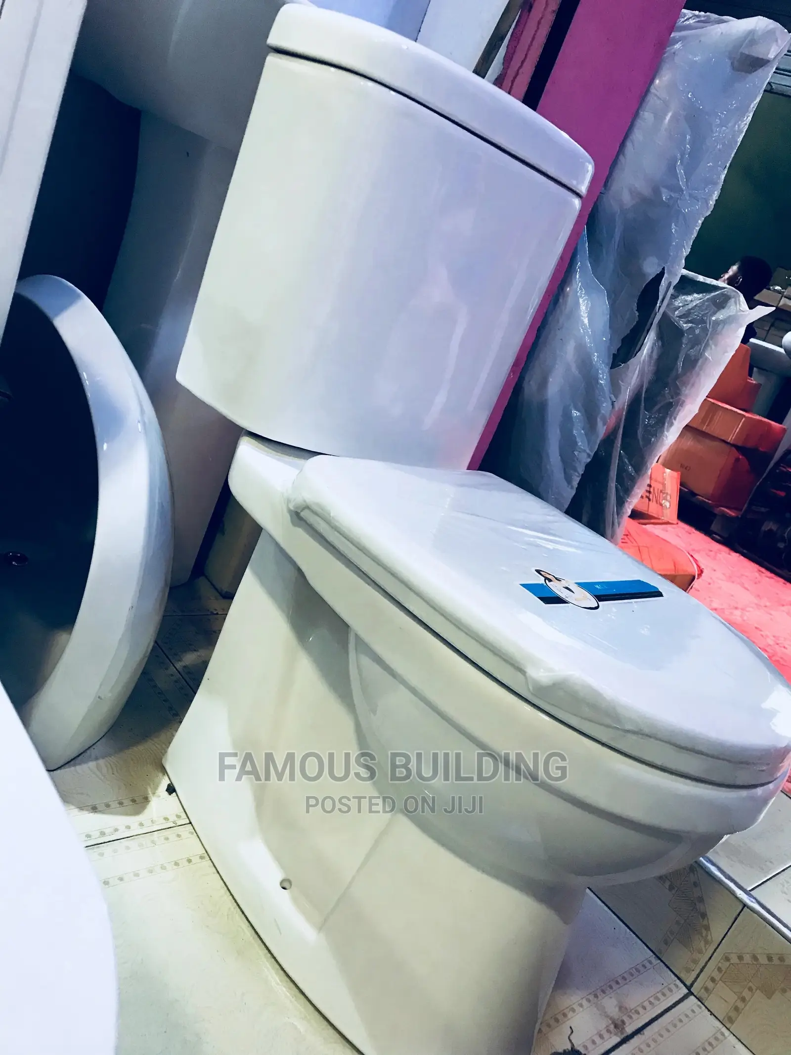 Water Closet (WC)