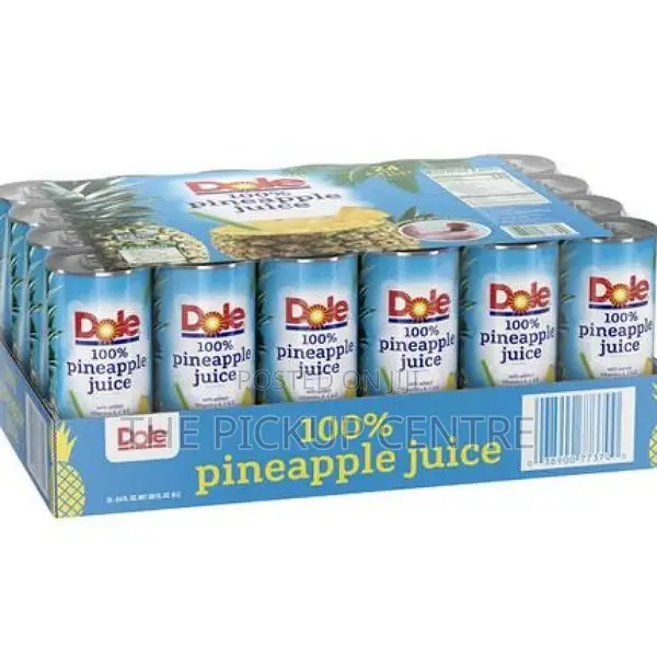 Dole 100% Pineapple Juice