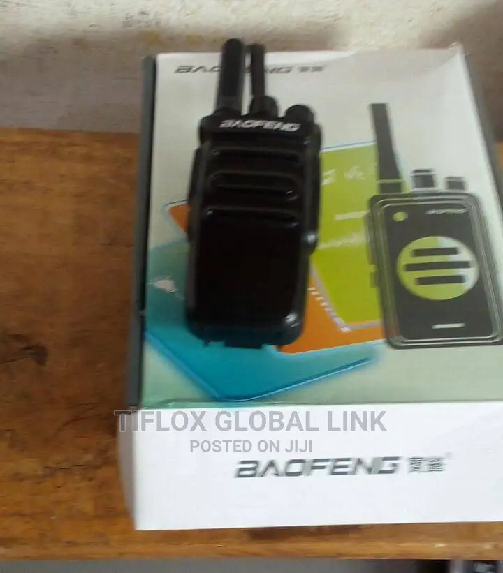 2 in 1 Baofeng 430-440mhz