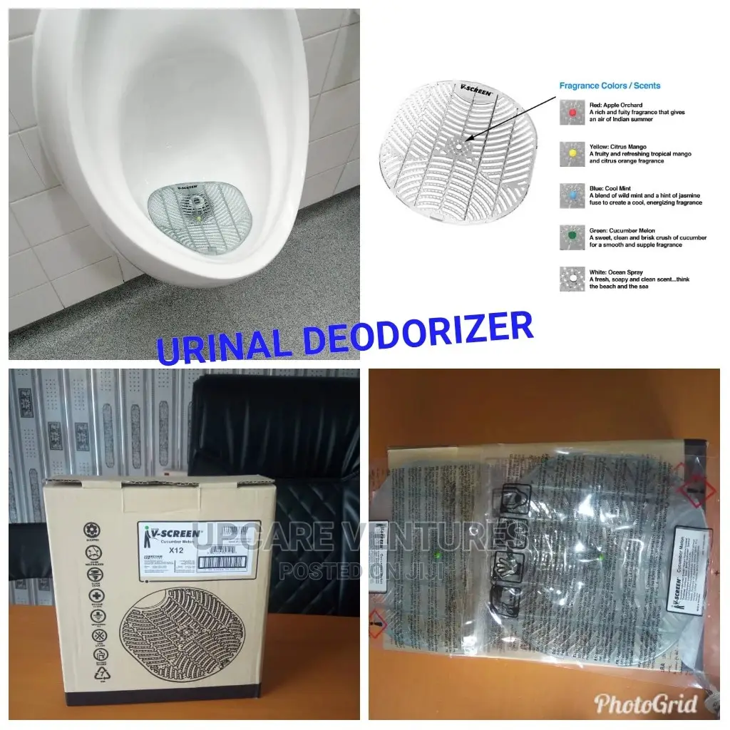 Quality Urinal Mat Available