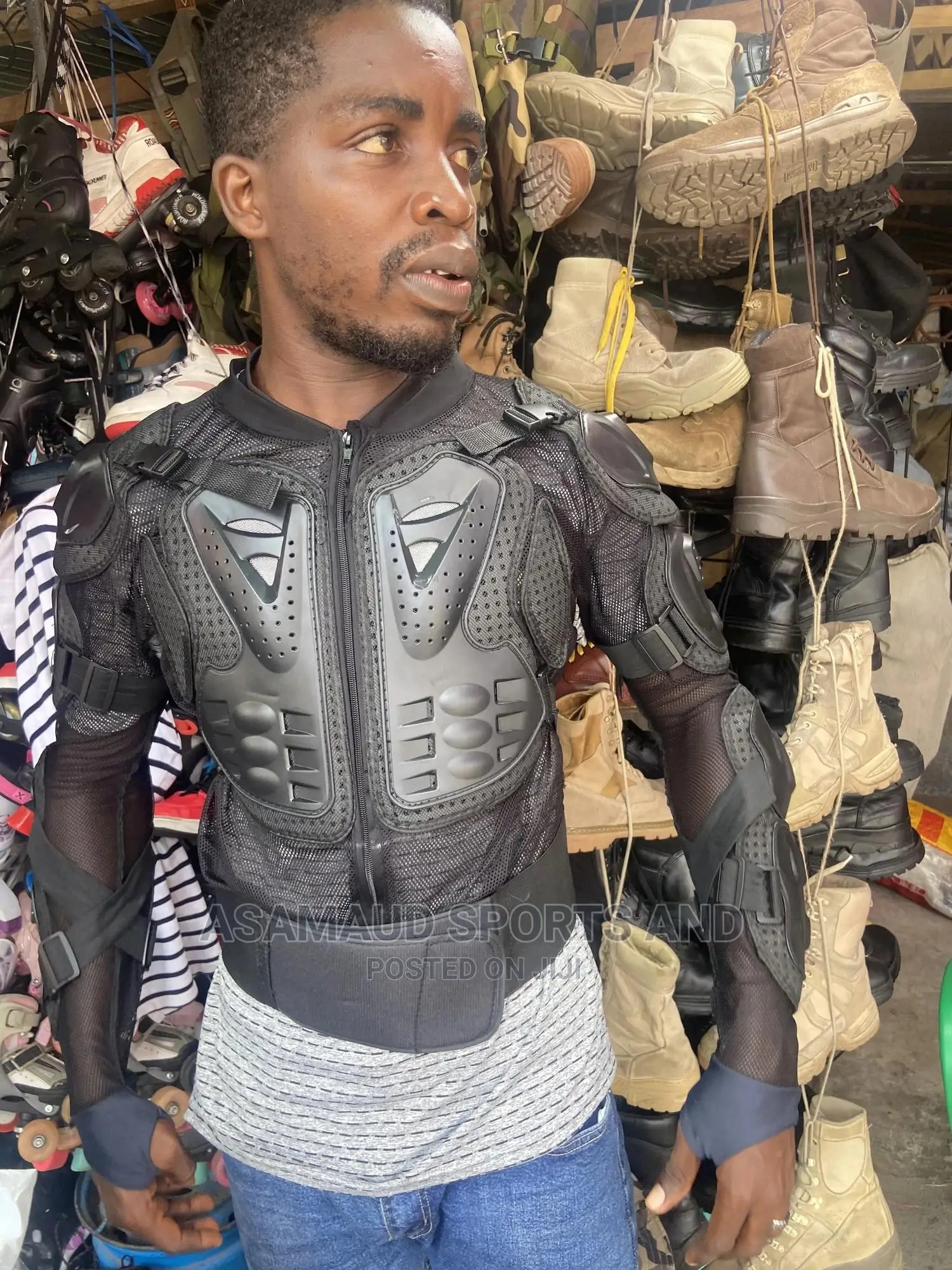 Original Protective Gear At Cool Price