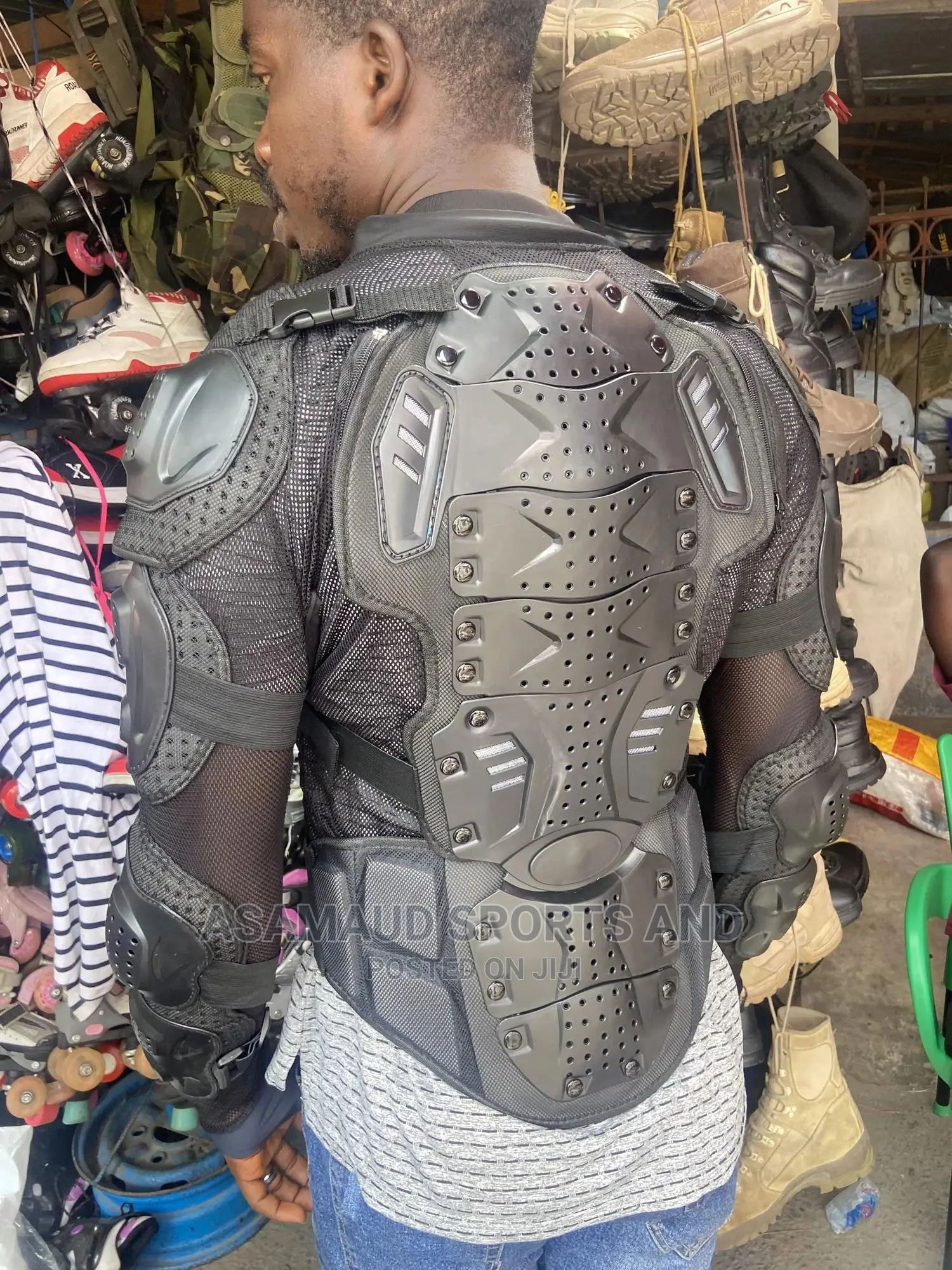 Original Protective Gear At Cool Price