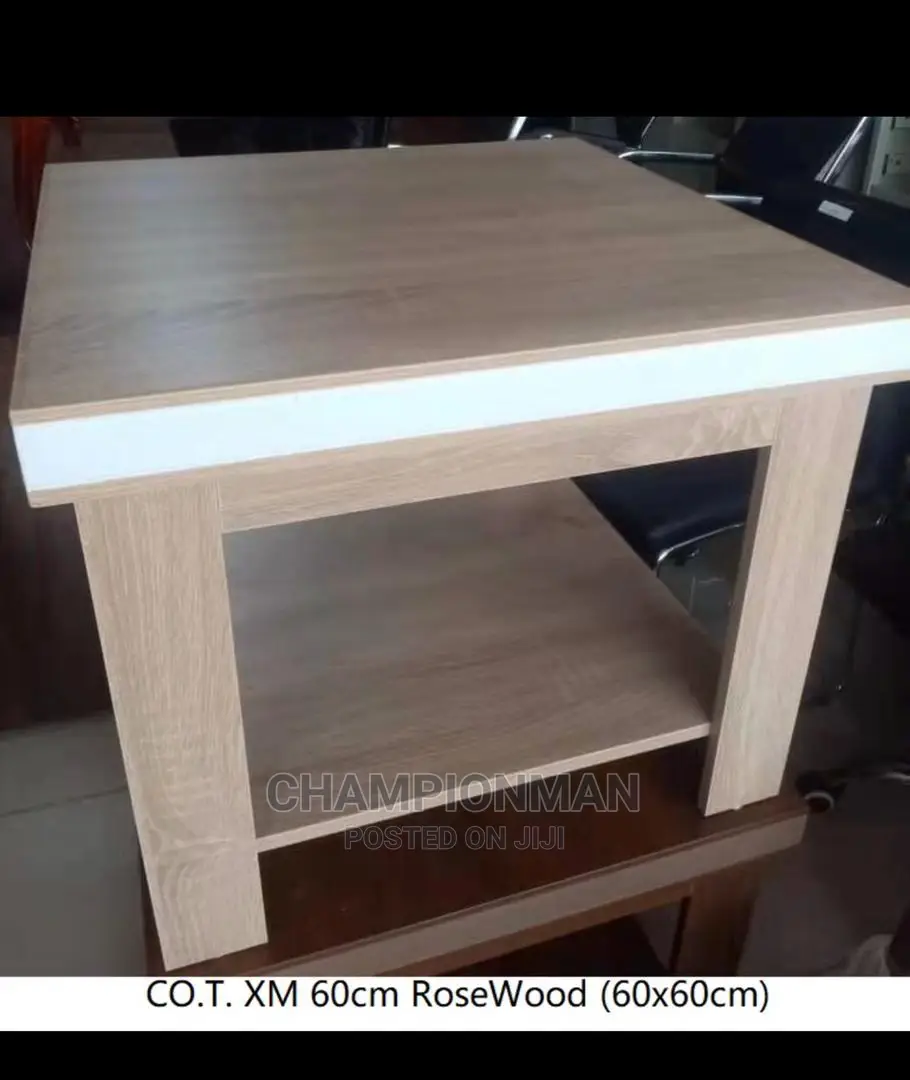Wood Coffee Table