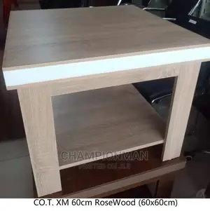 Wood Coffee Table