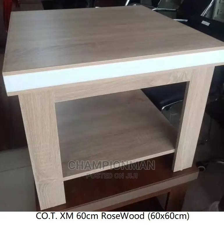 Wood Coffee Table