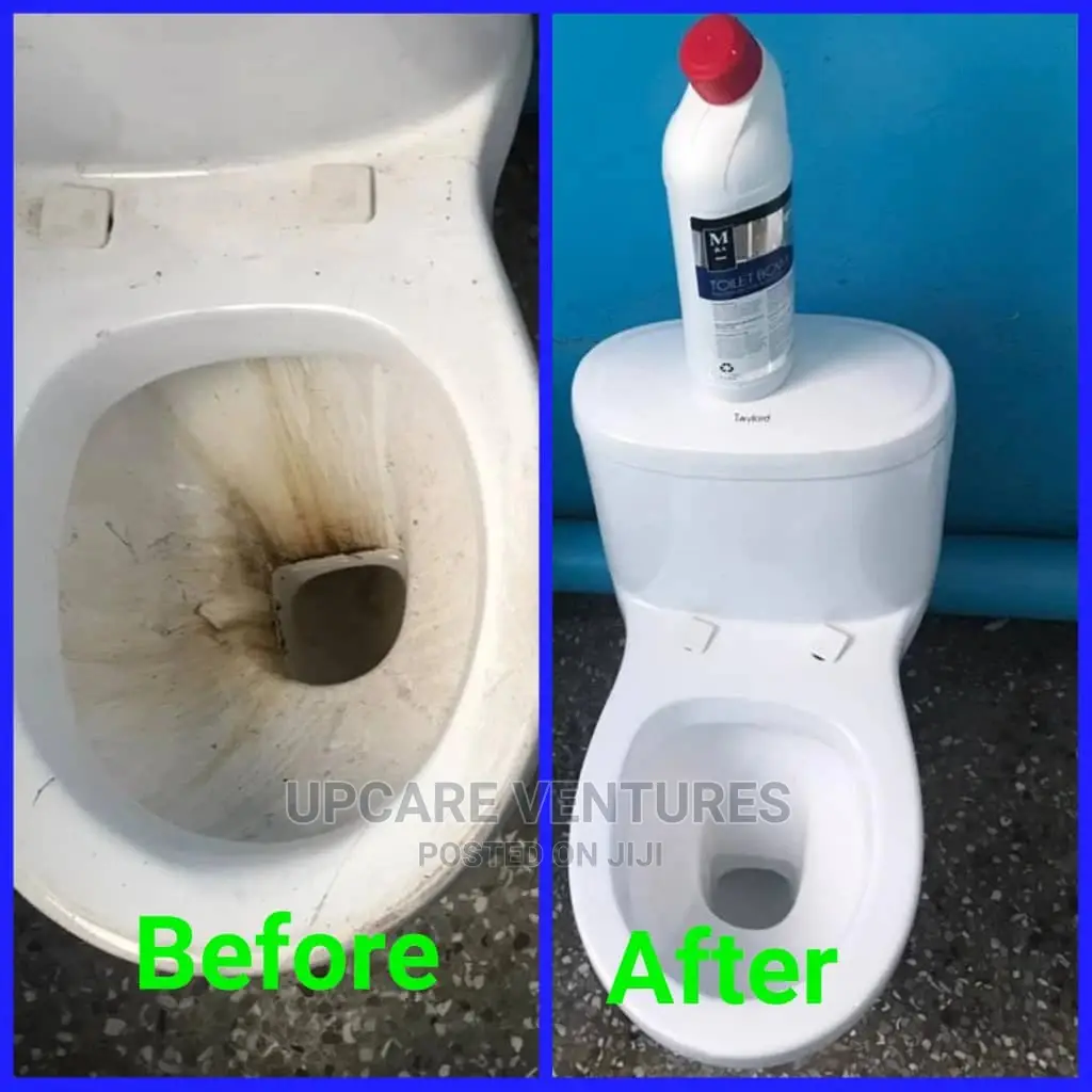 M A Toilet Bowl Cleaner For Sale
