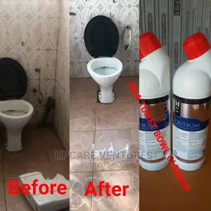 M A Toilet Bowl Cleaner For Sale