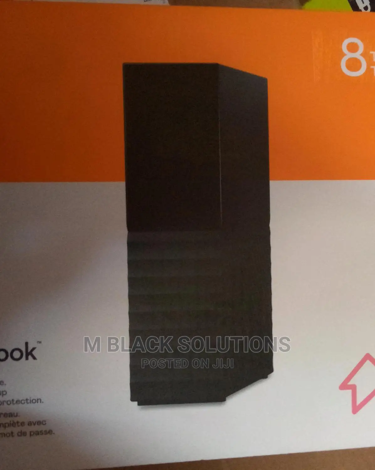WD Passport 8TB Desktop External Hard Drives